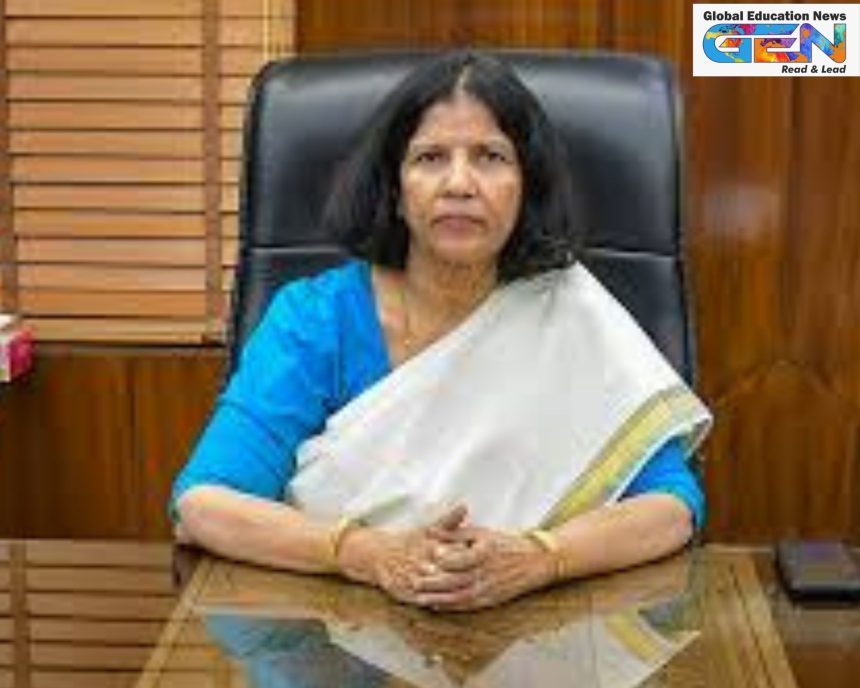 Naima Khatoon AMU, first woman vice-chancellor, Supreme Court AMU decision, Aligarh Muslim University VC, gender equality in education, university appointment controversy, procedural transparency, women in higher education, education news, NEP 2020