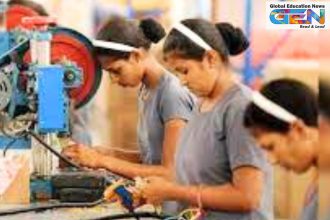 Gujarat Factories Amendment Bill 2025, 12-hour industrial shifts, women night shifts Gujarat, labour law reforms, Factories Act 1948, worker welfare Gujarat, industrial investment, workplace safety women, current affairs, UPSC current affairs, UPSC CSE, education