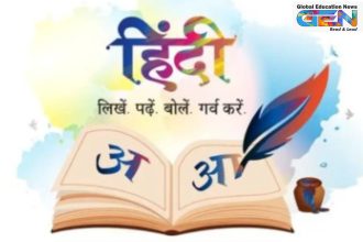 Hindi Diwas 2025, interesting facts Hindi language, Hindi origin, Devanagari script Hindi, Hindi speakers worldwide, Sanskrit influence Hindi, World Hindi Day, Hindi official language, Hindi internet usage, Hindi regional languages, education news