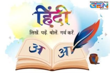 Hindi Diwas 2025, interesting facts Hindi language, Hindi origin, Devanagari script Hindi, Hindi speakers worldwide, Sanskrit influence Hindi, World Hindi Day, Hindi official language, Hindi internet usage, Hindi regional languages, education news