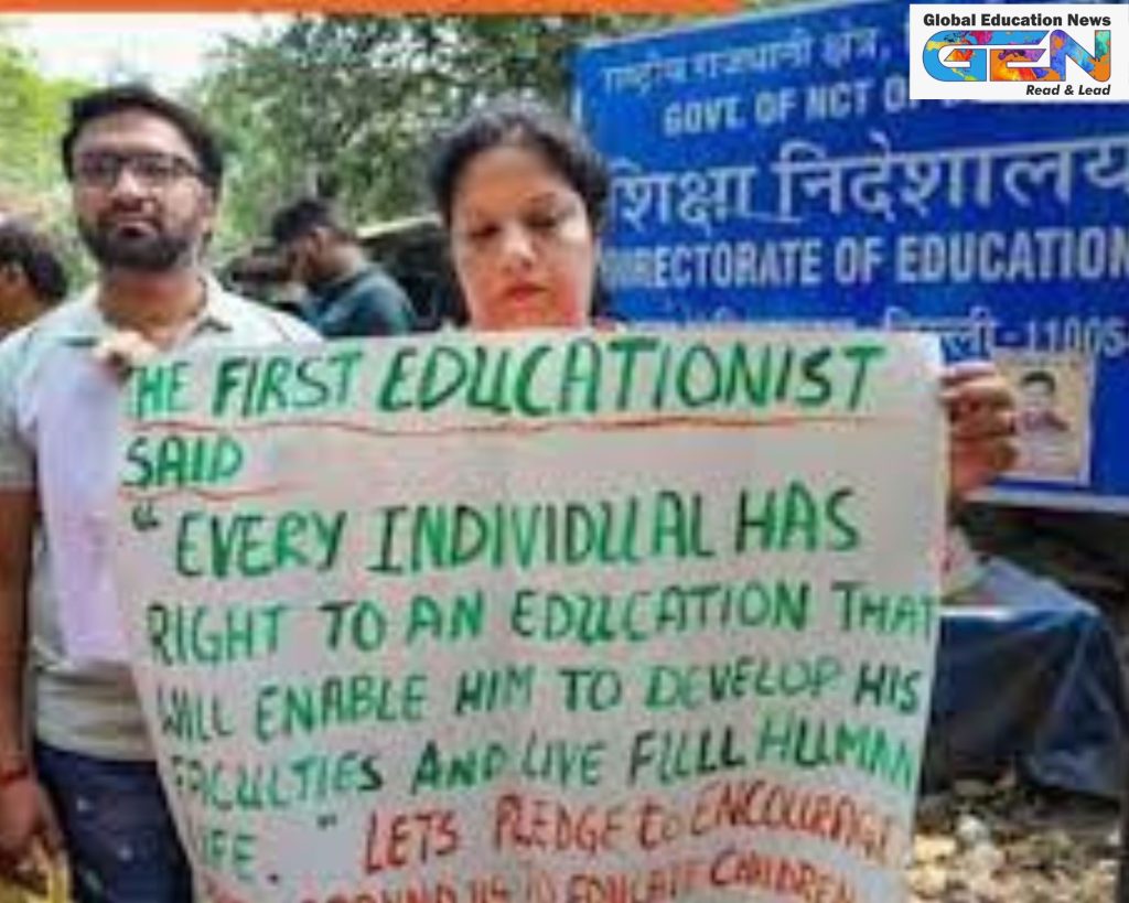 private school fees, education costs in India, middle-class financial struggles, urban India education, government schools, education reform, regional disparities in education, affordable education, EdTech, school fee regulation, NEP 2020, education news