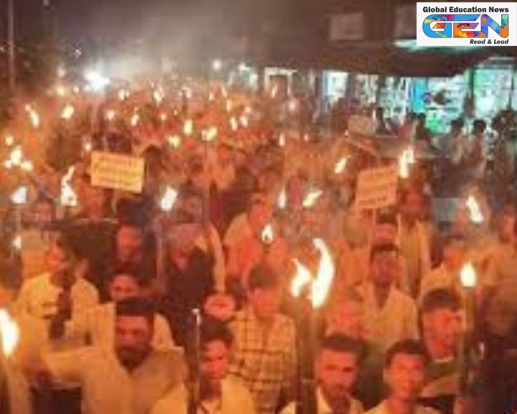 Assam protests, Scheduled Tribe status, Koch-Rajbongshi, Kamatapur state, indigenous rights, student protests, police brutality, Assam government, ST status demand, Dhubri bandh, Himanta Biswa Sarma, cultural preservation, land rights, education news, NEP 2020