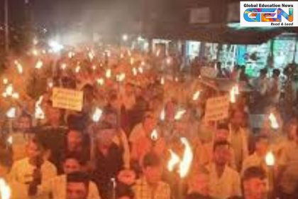 Assam protests, Scheduled Tribe status, Koch-Rajbongshi, Kamatapur state, indigenous rights, student protests, police brutality, Assam government, ST status demand, Dhubri bandh, Himanta Biswa Sarma, cultural preservation, land rights, education news, NEP 2020