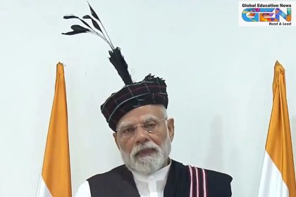 PM Modi Manipur visit 2025, ethnic violence Manipur, Kuki Meitei clashes, development projects Manipur, Churachandpur peace ground, Imphal inaugurations, Modi displaced families, Northeast development, opposition reaction Modi, Manipur recovery, current affairs, UPSC current affairs, UPSC 2026, education