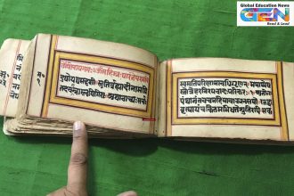 Gyan Bharatam Portal launch, PM Modi September 2025, manuscript digitisation India, International Conference Gyan Bharatam, National Mission for Manuscripts, AI translation manuscripts, cultural heritage preservation, Viksit Bharat vision, NEP 2020, ancient Indian wisdom, current affairs, UPSC current affairs, UPSC 2026, education