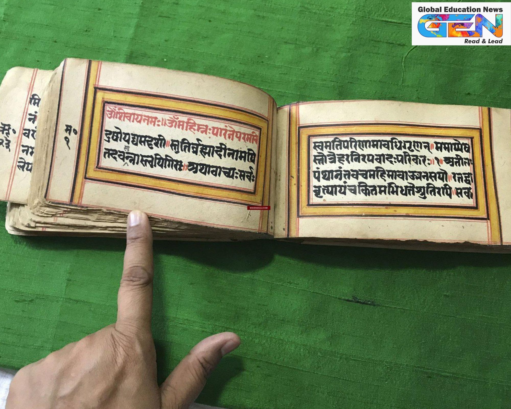 Gyan Bharatam Portal launch, PM Modi September 2025, manuscript digitisation India, International Conference Gyan Bharatam, National Mission for Manuscripts, AI translation manuscripts, cultural heritage preservation, Viksit Bharat vision, NEP 2020, ancient Indian wisdom, current affairs, UPSC current affairs, UPSC 2026, education