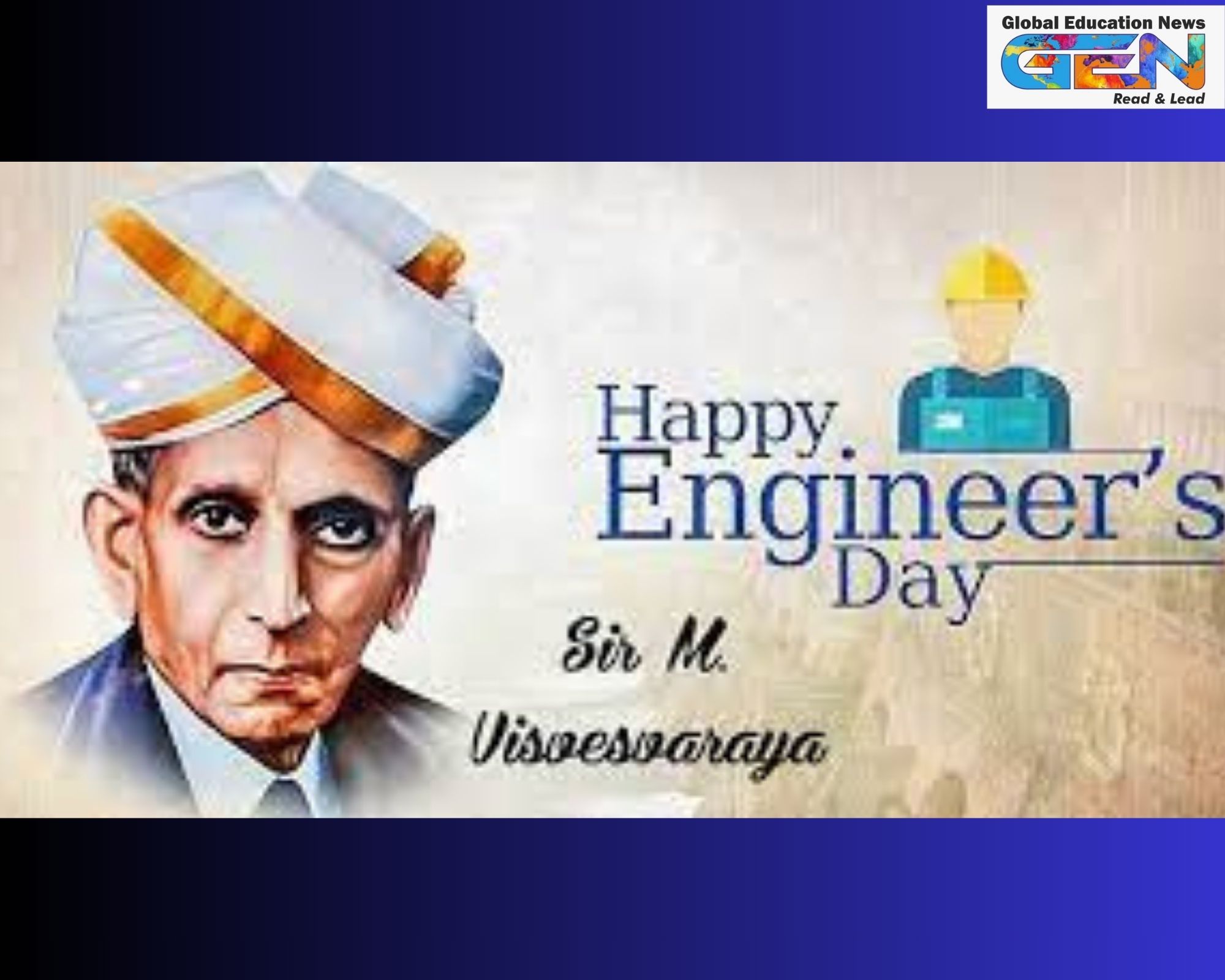 Engineers Day 2025, Sir M Visvesvaraya, National Engineers Day, sustainable engineering, KRS Dam, irrigation systems, infrastructure development, engineering careers, technological innovation, education news