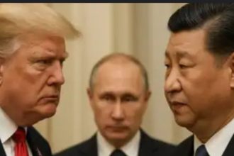 China hits back Trump, tariff threat Russian oil, NATO appeal sanctions, We don't plan wars China, Trump letter NATO 2025, Ukraine war tariffs China, US pressure Moscow Beijing, current affairs, UPSC current affairs, UPSC CSE 2026, education
