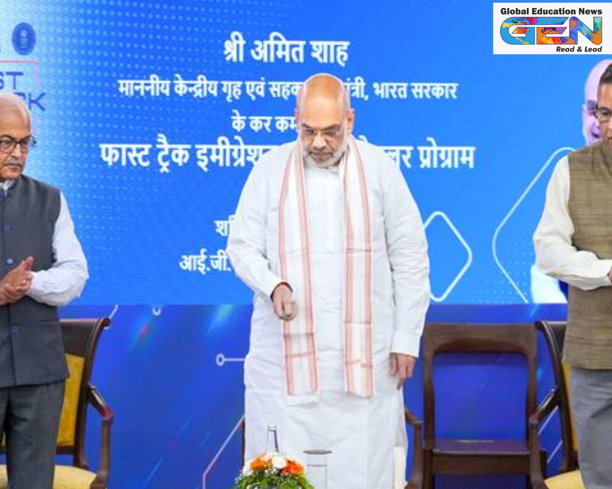 FTI-TTP registration 2025, Fast Track Immigration airports, Trusted Traveller Programme India, Amit Shah FTI-TTP launch, biometric immigration clearance, OCI cardholders travel, e-gates Delhi Mumbai, India global entry program, current affairs, UPSC current affairs, UPSC 2026, education