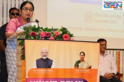 Viksit Delhi CM Internship 2025, Delhi government internship, Rs 20000 stipend, governance internship, student internship Delhi, merit-based selection, public administration internship, Rekha Gupta, internship opportunities 2025, Delhi youth empowerment, education news