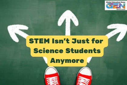 STEM for non-science students, data analytics careers, UX UI design, cognitive science, environmental studies STEM, game design jobs, applied mathematics, high-growth STEM fields 2025, education news