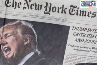 Trump sues New York Times 2025, $15 billion defamation lawsuit, Trump Epstein drawing, New York Times partisan bias, Lucky Loser book Trump, Trump media libel suits, Florida defamation case, Trump TMTG stock damage, ABC CBS lawsuits Trump, Wall Street Journal Trump suit, world news, current affairs