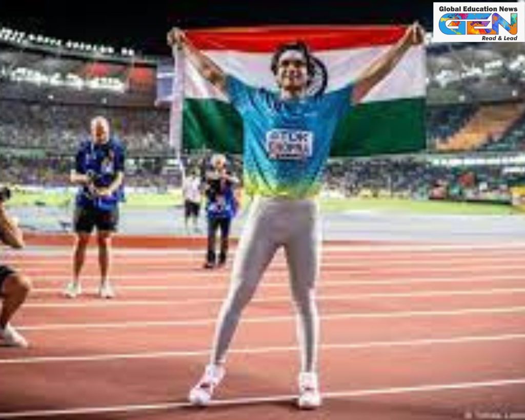 Neeraj Chopra World Championships 2025 final, India medal tally Tokyo 2025, javelin throw results 2025, Sachin Yadav javelin bronze, Avinash Sable 1500m gold, World Athletics Championships India results, Neeraj Chopra silver medal, Tokyo athletics 2025 highlights, current affairs, UPSC current affairs, UPSC CSE, education