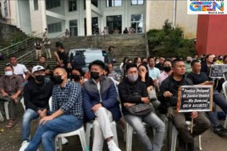 NSF 10-day ultimatum Nagaland government, RMSA 2016 teachers protest Kohima, Nagaland Supreme Court teacher regularization, ENSF teacher rationalization agitation, Nagaland school closures September 2025, ACAUT support RMSA teachers, Nagaland education crisis 2025, education news
