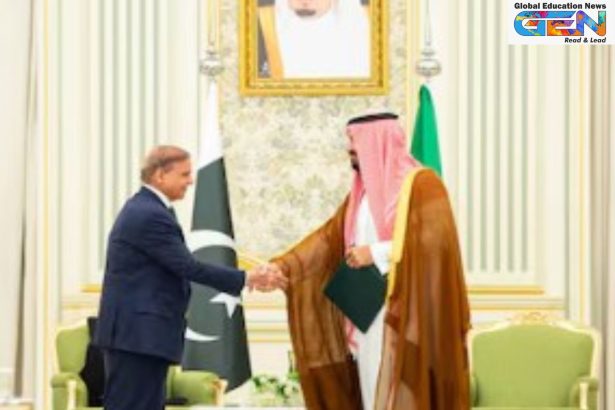 Saudi Arabia Pakistan mutual defence agreement 2025, implications for India Pakistan war, Saudi Pakistan pact Israel signal, nuclear cooperation Saudi Pakistan, India reaction Saudi Pakistan defence deal, Houthi Yemen Saudi Pakistan ties, Indo-Saudi trade vs Pak Saudi trade, current affairs, UPSC current affairs, education, UPSC main