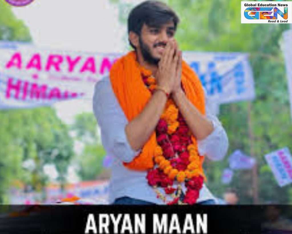 DUSU election results 2025, Aryan Maan DUSU president, ABVP wins DUSU 2025, NSUI vice president Rahul Jhansla, Delhi University election updates, DUSU vote counting 2025