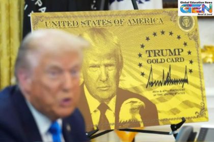 H1B visa fee 2025, Trump Gold Card program, Indian tech workers USA, $100,000 H1B fee, US immigration changes, Green Card pathway, tech industry visas, Trump immigration policy, skilled worker visas, US job market, current affairs, education news, study aborad