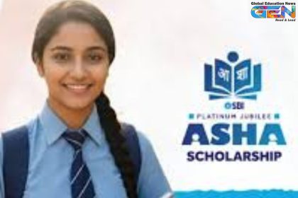 SBI Platinum Jubilee Asha Scholarship 2025, Asha Scholarship eligibility, SBI scholarship application deadline, scholarships for IIT IIM students, medical course scholarships India, study abroad scholarships SC ST, UG PG financial assistance, low income family scholarships, NIRF top 300 college aid, QS top 200 university grants, education news