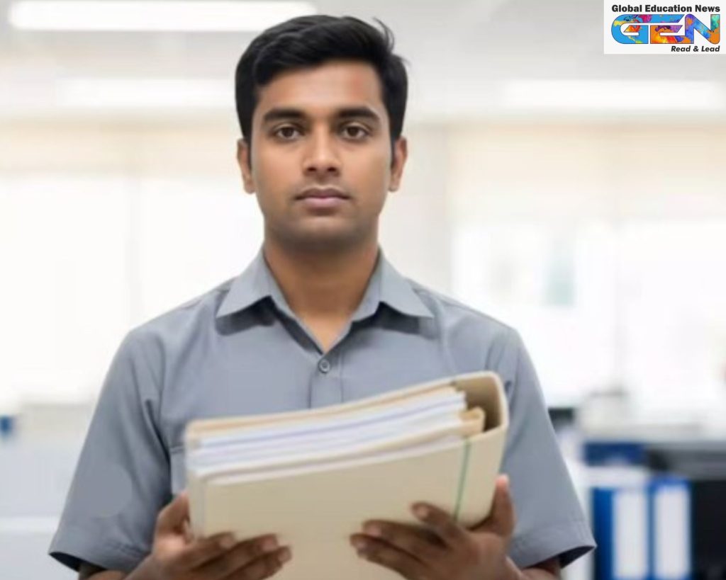 Rajasthan peon exam 2025, overqualified applicants peon jobs, Rajasthan unemployment statistics, peon recruitment over 2.5 million, educated youth joblessness, Rajasthan Staff Selection Board, government jobs for graduates, exam security measures Rajasthan, PLFS unemployment data, India educated unemployment trap, education system, education news, job competition