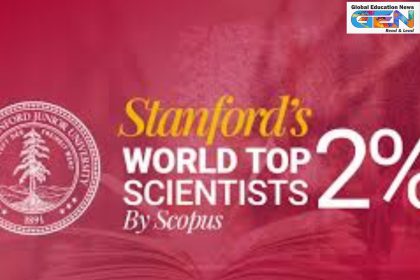 Stanford top 2% scientists 2025, Elsevier scientists list, Punjab University top scientists, Indian scientists ranking, top cited researchers, citation metrics 2025, TopSciNet platform, education news