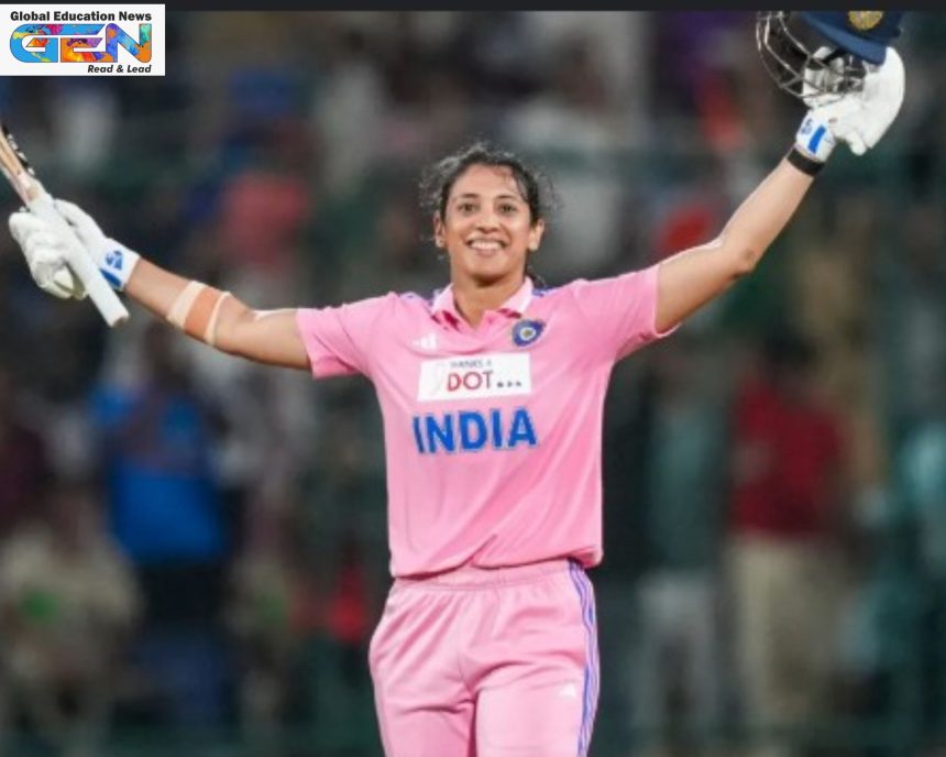 Smriti Mandhana 50-ball century, Virat Kohli record broken, India women vs Australia, fastest Indian ODI hundred, Smriti Mandhana vs Australia, women's ODI records, ODI World Cup prep, women;s cricket world cup