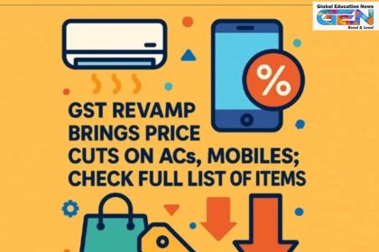 new GST rates 2025, GST slab changes, zero GST items list, 5% GST essentials, 18% GST appliances, 40% GST luxury goods, GST rationalization India, cheaper items GST, current affairs