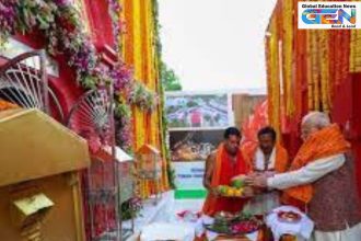 PM Modi Tripura visit, Mata Tripura Sundari Temple, PRASHAD scheme, Shakti Peethas India, Tripura tourism boost, temple redevelopment, Narendra Modi inauguration, spiritual heritage India, Gomati district development, Hindu pilgrimage sites, current affairs, education, UPSC Main, UPSC current affairs