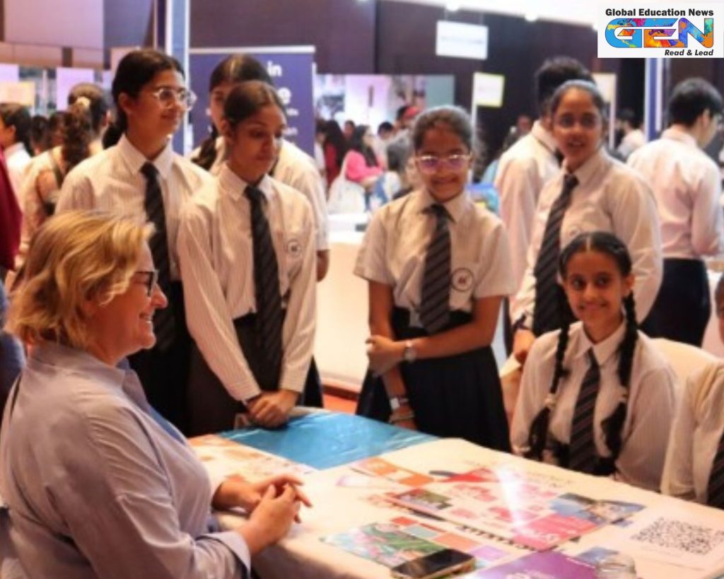 Choose France Tour 2025, French universities in India, study abroad scholarships France, Indian students France 2030, education fair India October 2025, English programs France, visa guidance France, management engineering France, Campus France India, global career opportunities, study abroad, education news