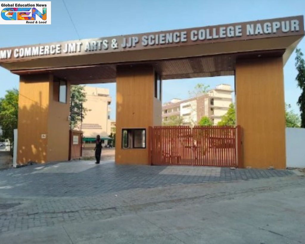 Nagpur University At Your Doorstep, student welfare programs, Nagpur University mobile app, skill development Nagpur, student internships 2025, Mata Manjula Medical Fund, Kamwa ani Shikva scheme, Savitribai Phule initiatives, higher education outreach, Viksit Bharat student empowerment, NEP 2020, education news