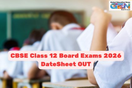 CBSE Class 12 board exam 2026, CBSE date sheet 2026, Exam 1 schedule, Exam 2 schedule, CBSE dual-exam system, Class 12 timetable, CBSE exam preparation, board exam subjects, CBSE 2026 updates, Class 12 study tips, CBSE Board, NEP 2020