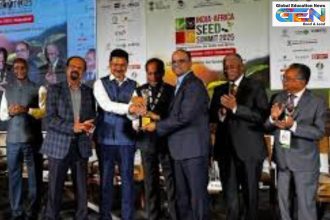 Telangana job wing abroad, ATC Telangana 2025, Revanth Reddy youth skills, overseas employment Germany Japan, Tata Technologies investment, Skills University courses, Young India Sports University, youth stipend ₹2000, Industry 4.0 training, international visa facilitation, education news, NEP 2020