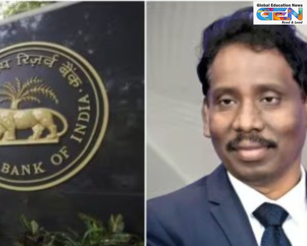 Shirish Chandra Murmu, RBI Deputy Governor appointment, RBI banking supervision, Consumer Protection Act no, wait RBI executive director, Indian central bank news, financial regulation India, RBI tenure October 2025, Rajeshwar Rao replacement, RBI deputy governors, current affairs, UPSC current affairs