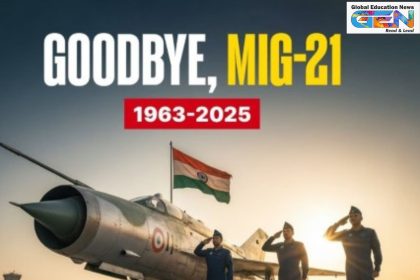 MiG-21 retirement 2025, IAF fighter squadrons, LCA Tejas order, MRFA 114 jets, AMCA timeline, Indian Air Force modernization, MiG-21 history, Tejas Mk1A deal, Rafale India, air force strength India, current affairs, UPSC current affairs, UPSC Main
