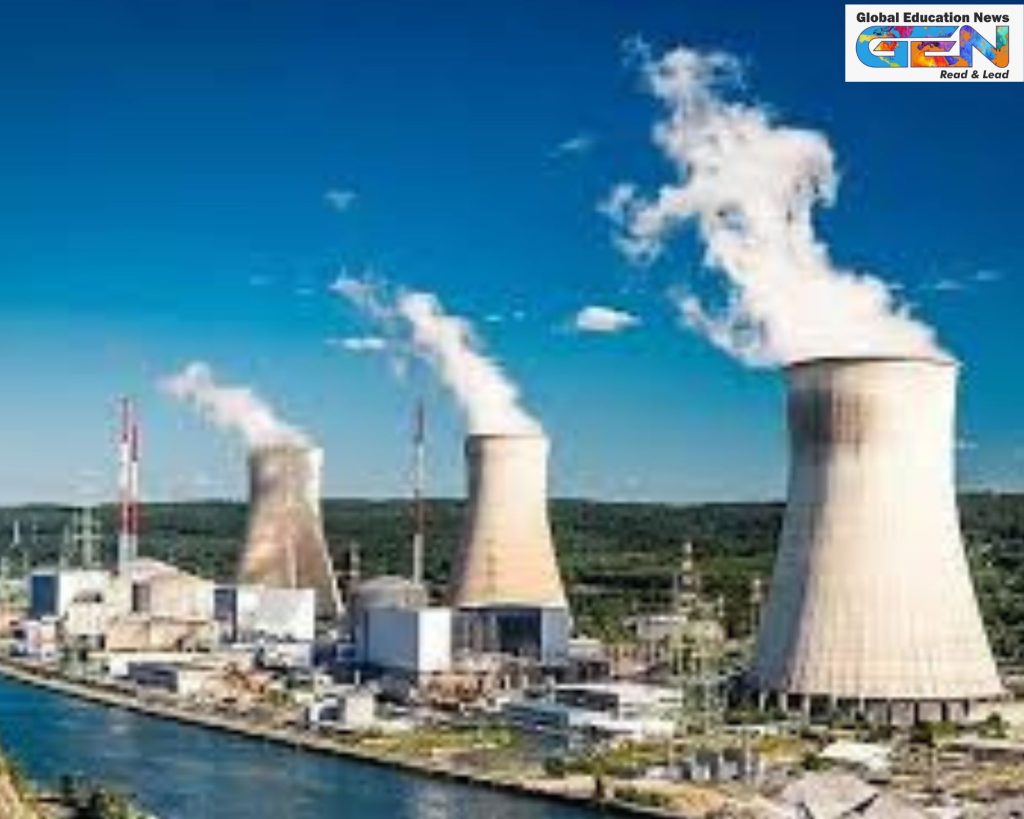 Mahi Banswara atomic power project, Rajasthan nuclear plant 2025, Nokh Solar Park Phalodi, India clean energy 2025, NPCIL 700 MW reactors, NTPC solar project, fleet mode nuclear India, Atmanirbhar Bharat energy, Rajasthan economic growth, sustainable energy India, current affairs, UPSC current affairs, UPSC Main