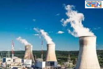 Mahi Banswara atomic power project, Rajasthan nuclear plant 2025, Nokh Solar Park Phalodi, India clean energy 2025, NPCIL 700 MW reactors, NTPC solar project, fleet mode nuclear India, Atmanirbhar Bharat energy, Rajasthan economic growth, sustainable energy India, current affairs, UPSC current affairs, UPSC Main