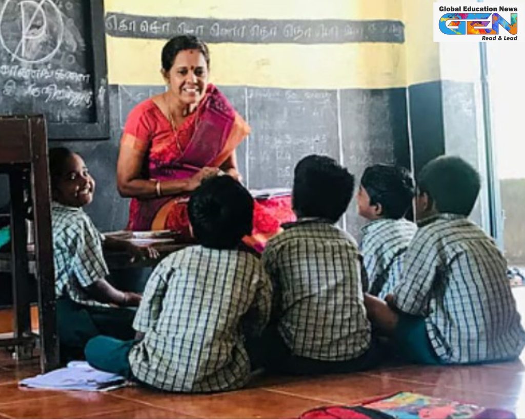 Ennum Ezhuthum initiative, Tamil Nadu primary teacher training, SCERT 2025, foundational literacy and numeracy, Tamil Nadu education reform, KPSC preparation, early learning recovery, education news