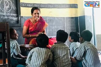 Ennum Ezhuthum initiative, Tamil Nadu primary teacher training, SCERT 2025, foundational literacy and numeracy, Tamil Nadu education reform, KPSC preparation, early learning recovery, education news