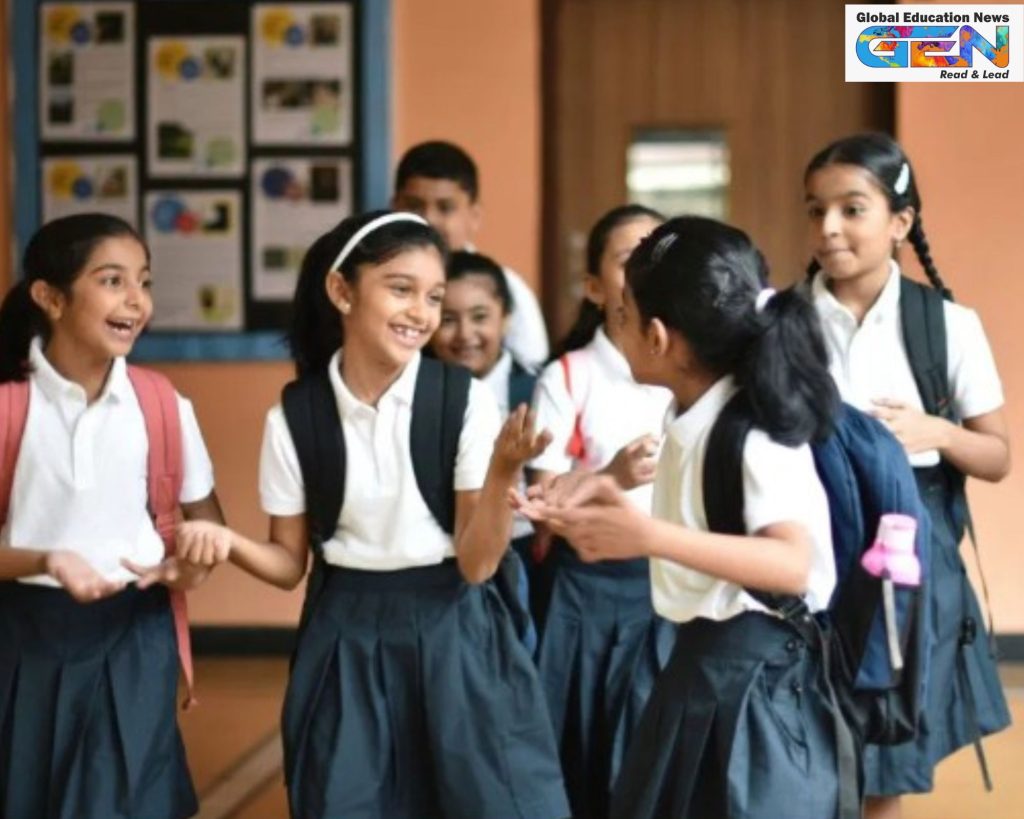 CM SHRI Schools Delhi, NEP 2020 implementation, Delhi school admissions 2025, PM SHRI features, aptitude test Class 6, sustainable schools India, skill-based education NEP, education news