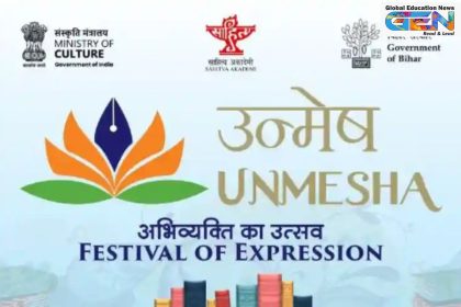 Unmesha 2025 Patna, international literature festival, Bihar culture and heritage, Ek Bharat Shreshtha Bharat, Sahitya Akademi festival, global literary diversity, Chhath Puja significance, education news, current affairs