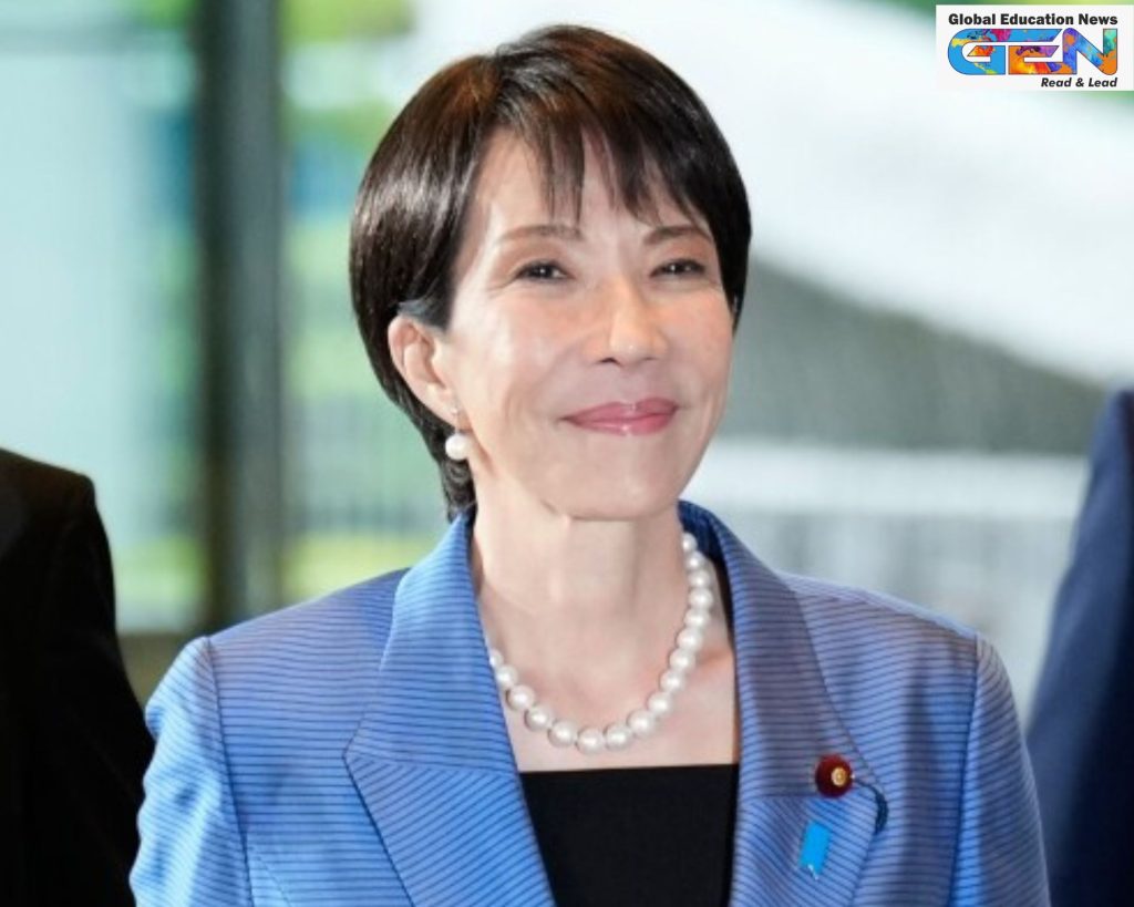 Sanae Takaichi biography, Japan first female Prime Minister 2025, Sanae Takaichi political career, ultraconservative Japan leader, Abenomics 2025, Japan US alliance Takaichi, Yasukuni Shrine controversy, Japan immigration policy, Shinzo Abe protege, Margaret Thatcher influence Japan, current affairs, UPSC current affairs, UPSC 2026