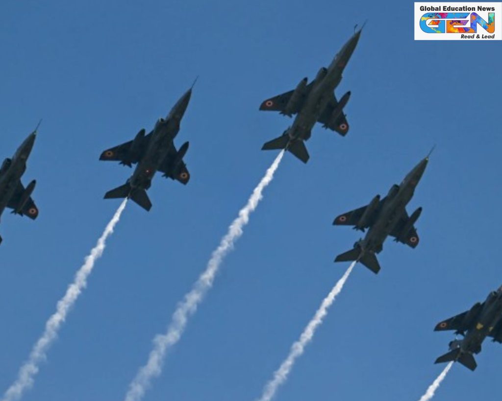 Ocean Sky 2025 India participation, IAF Spain exercise October 2025, first non-NATO Ocean Sky, Su-30MKI Ocean Sky visuals, India Spain C-295 deal, multinational air combat Canary Islands, IAF defense diplomacy 2025, Eurofighter F-16 Su-30 joint drills, Atmanirbhar Bharat aerospace, India NATO ties exercise, current affaira, UPSC current affairs, UPSC 2026