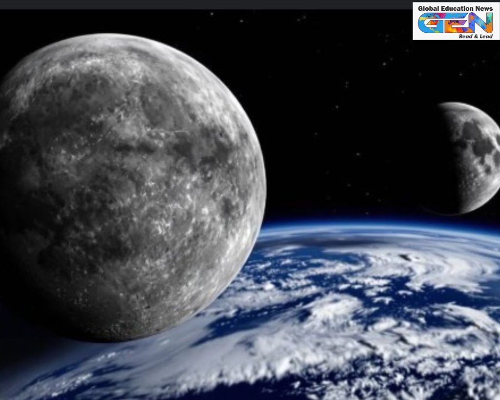 2025 PN7 quasi-moon, NASA confirms temporary moon, Earth second moon asteroid, 2025 PN7 orbit details, quasi-satellite discovery 2025, mini-moon 2025 PN7 size, NASA NEO program update, University Hawaii asteroid survey, Earth horseshoe orbit companion, future asteroid missions PN7, current affairs, UPSC current affairs, UPSC 2026