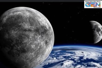 2025 PN7 quasi-moon, NASA confirms temporary moon, Earth second moon asteroid, 2025 PN7 orbit details, quasi-satellite discovery 2025, mini-moon 2025 PN7 size, NASA NEO program update, University Hawaii asteroid survey, Earth horseshoe orbit companion, future asteroid missions PN7, current affairs, UPSC current affairs, UPSC 2026