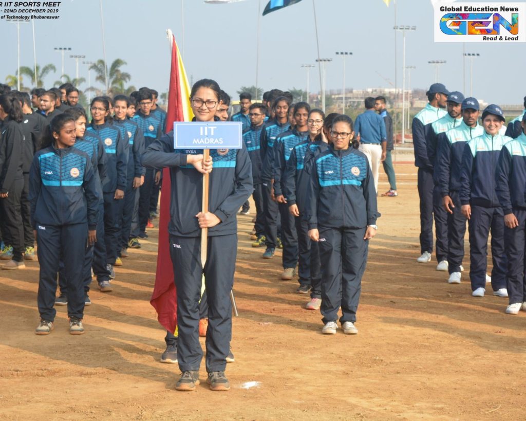 Inter IIT Aquatics Meet schedule 2025, IIT Madras aquatics events September October, 39th Inter IIT swimming competition, Inter IIT Sports Meet December 2025, IIT generations co-hosting, Prof Kamakoti quotes IIT sports, water polo highlights IITs, General Championship points aquatics, education news
