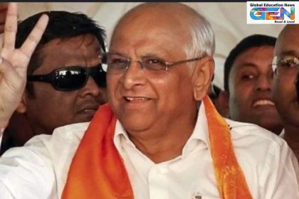 Gujarat 10 year recruitment plan 2024-2033, education department jobs Gujarat, 94353 teacher vacancies Gujarat, primary upper primary headmaster posts, Vidya Sahayak PTC recruitment Gujarat, GPSC calendar 2025 education, Gujarat govt 2 lakh jobs 2025, rural teacher certificate RPTC Gujarat