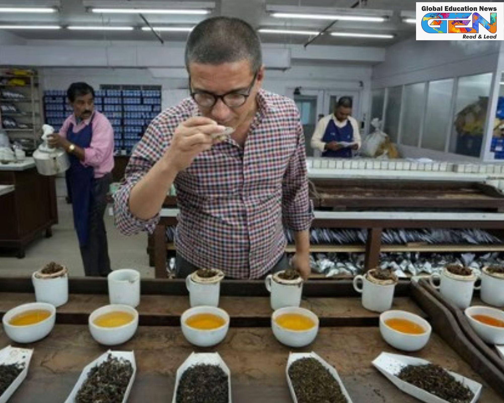 tea sommelier course India, NCVET tea tasting course, tea skills training India, essentials of tea sommeliers, fundamentals of tea tasting, Darjeeling tea certification, tea industry jobs India, vocational tea courses, ASCI tea programs, NEP 2020 skill development, education news