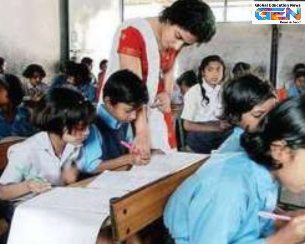 Bihar high-level committee 2025, aided unaided schools Bihar, teacher agitation Bihar, salary fixation anomalies, establishment grants education, minority welfare Bihar schools, NEP implementation Bihar, education news