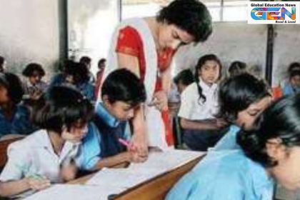 Bihar high-level committee 2025, aided unaided schools Bihar, teacher agitation Bihar, salary fixation anomalies, establishment grants education, minority welfare Bihar schools, NEP implementation Bihar, education news