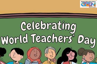 World Teachers' Day 2025, UNESCO collaborative profession, teacher history significance, fun teacher facts, teacher quotes 2025, celebrate teachers ideas, education collaboration, teacher shortages solutions, India teachers day, global teacher support, education news, NEP 2020