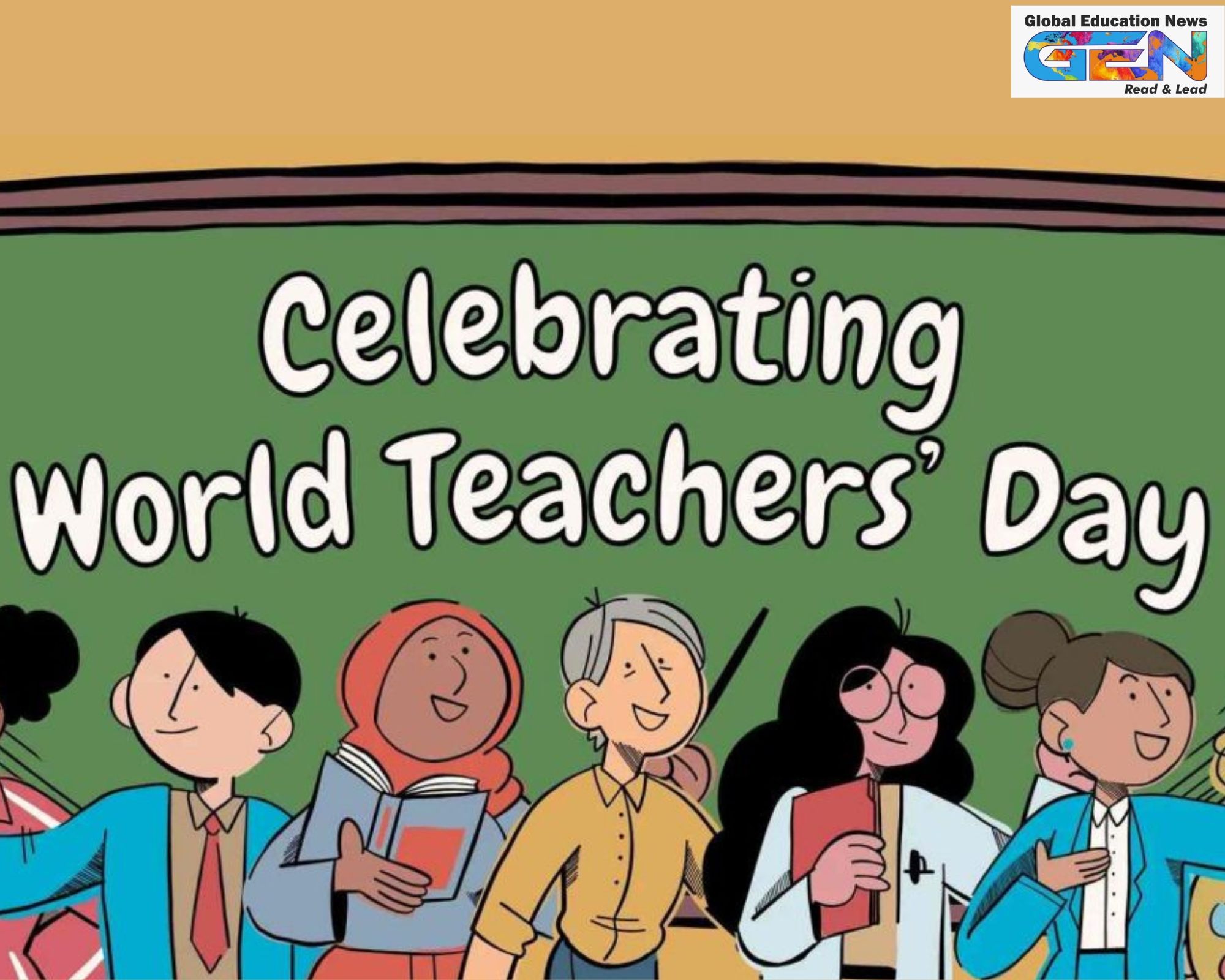 World Teachers' Day 2025, UNESCO collaborative profession, teacher history significance, fun teacher facts, teacher quotes 2025, celebrate teachers ideas, education collaboration, teacher shortages solutions, India teachers day, global teacher support, education news, NEP 2020